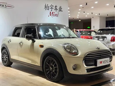 2016 MINI MINI 1.5T COOPER 5-Door, фото 3, лот 11527494