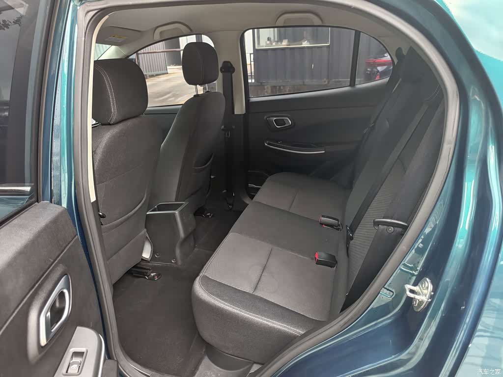 2022 Dayun Yuehu 30.66kWh 2WD Standard Edition, фото 4, лот 10409891