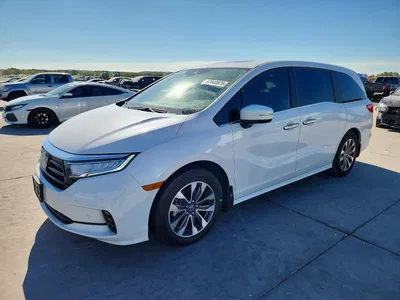 2024 HONDA ODYSSEY TOURING, фото 1, лот 10655976