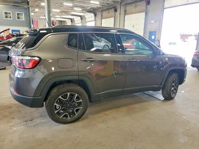 2019 JEEP COMPASS TRAILHAWK, фото 3, лот 10793724