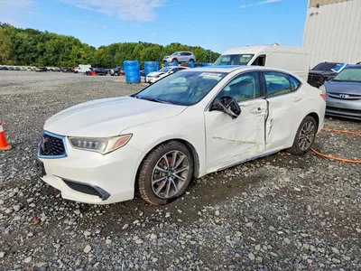 2018 ACURA TLX TECH, фото 1, лот 10999671