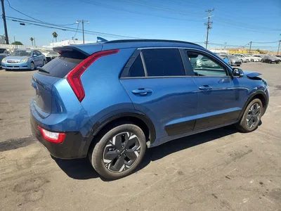 2025 KIA NIRO WIND, фото 3, лот 10600402