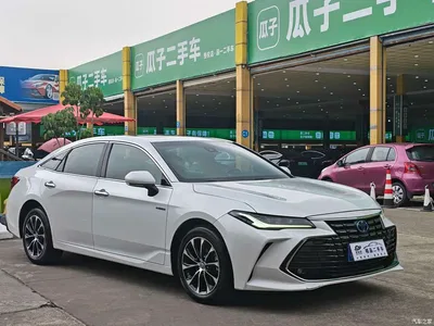 2023 Toyota Avalon Hybrid 2.5L Luxury Edition, фото 3, лот 11007934