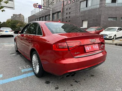 2013 Audi A4L 35 TFSI Automatic Comfort, фото 4, лот 10436982