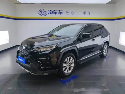 2020 Toyota Wildlander 2.0L CVT AWD Luxury Edition, фото 1, лот 10305700
