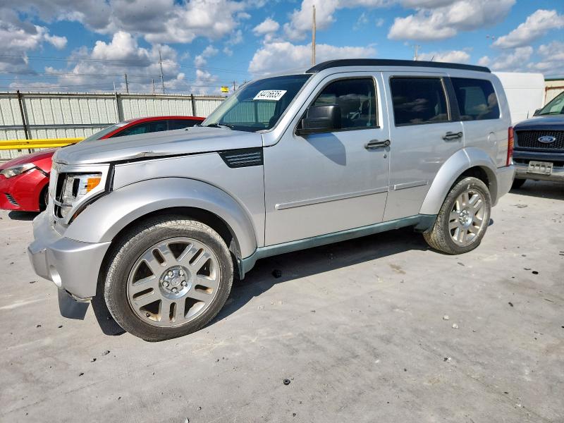2011 DODGE NITRO HEAT, фото 1, лот 10805140