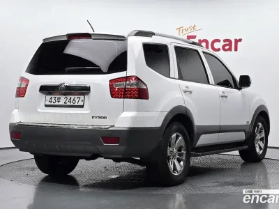 2014 Kia Mohave 4WD KV 300, фото 1, лот 10083972
