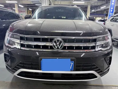 2023 Volkswagen Teramont 380TSI AWD Premium Flagship Edition, фото 2, лот 10427895