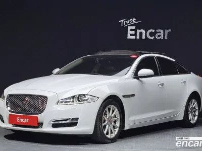 2016 Jaguar XJ 2.0 Luxury SWB, фото 1, лот 10116942