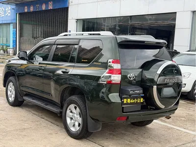 2014 Toyota Prado (Import) 2.7L Automatic Luxury, фото 3, лот 10385074