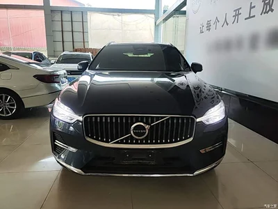 2024 Volvo XC60 B5 AWD Zhiyi Luxury Edition, фото 3, лот 10373539