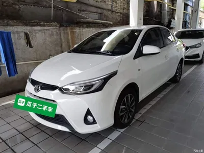 2020 Toyota YARiS L Zhi Xiang 1.5L CVT Luxury Edition, фото 2, лот 11216421