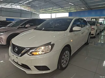 2021 Nissan Sylphy Classic 1.6XE CVT Exclusive Edition, фото 1, лот 10349619