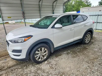 2021 HYUNDAI TUCSON SE, фото 1, лот 10737049