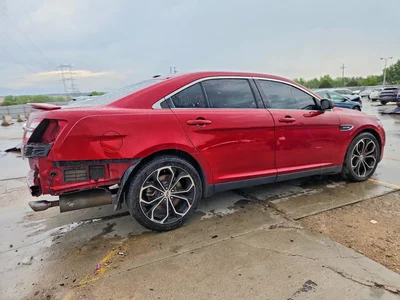 2016 FORD TAURUS SHO, фото 3, лот 10540809