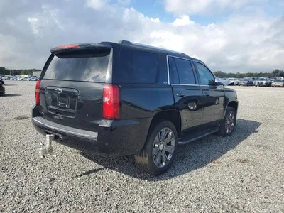 2016 CHEVROLET TAHOE C1500 LTZ, фото 3, лот 10697794
