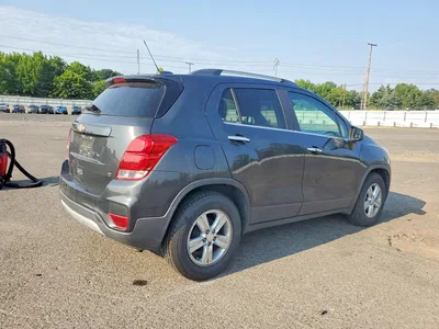 2018 CHEVROLET TRAX 1LT, фото 3, лот 10666880
