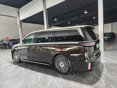 2025 Voyah Auto Voyah Dreamer PHEV AWD Flagship Qian Kun Edition, фото 3, лот 10358359