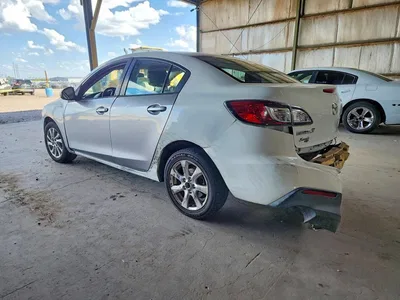 2011 MAZDA 3 I, фото 2, лот 10848062
