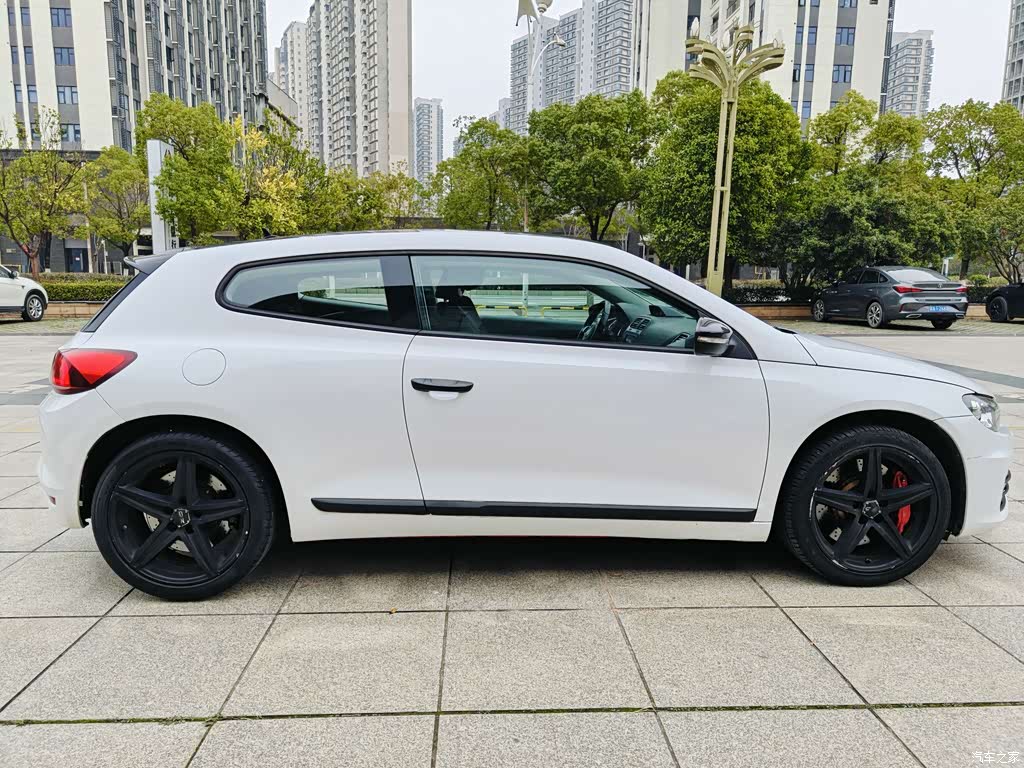 2015 Volkswagen Scirocco 1.4TSI Trend Edition, фото 4, лот 10480775