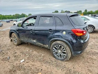2017 MITSUBISHI OUTLANDER SPORT ES, фото 2, лот 10873080
