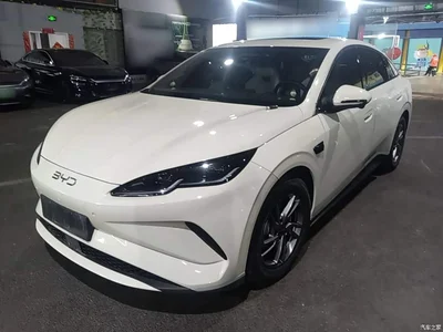 2025 BYD Seal 06 New Energy Model EV 545KM Premium, фото 1, лот 10764090