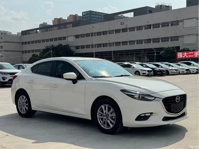 2017 Mazda Mazda3 Axela Sedan 1.5L Automatic Luxury China V, фото 3, лот 11106647