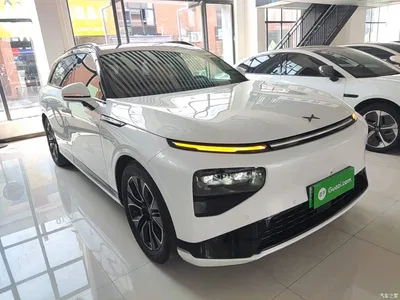 2025 XPeng G9 725 Ultra Long Range Max, фото 4, лот 10387894