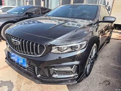 2023 Geely Xing Rui 1.5TD Kunlun Edition, фото 1, лот 10359217