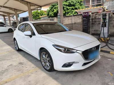 2017 Mazda Mazda3 Axela Hatchback 2.0L Automatic Sport China V, фото 4, лот 11212061