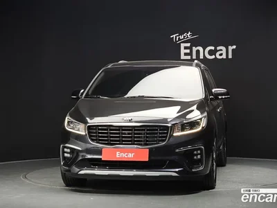 2019 Kia Canival 7-Seater Limousine, фото 3, лот 10531954