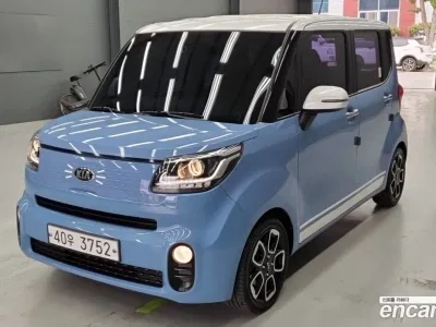 2018 Kia RAY Prestige, фото 1, лот 10095213