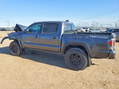2021 TOYOTA TACOMA TRD OFF-ROAD, фото 2, лот 10546084