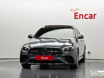 2022 Mercedes-Benz E-Class E350 4MATIC AMG Line, фото 3, лот 10217695
