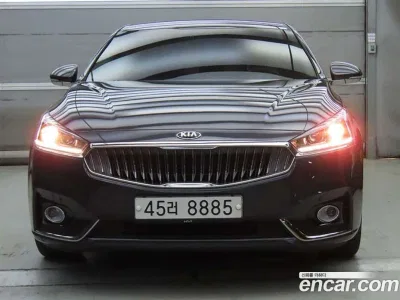 2017 Kia K7 Prestige, фото 2, лот 10228632