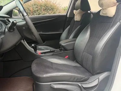 2013 Hyundai Sonata Model 2.0L Automatic Leading Edition, фото 4, лот 10371034