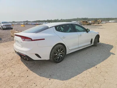 2023 KIA STINGER GT LINE, фото 3, лот 10777182