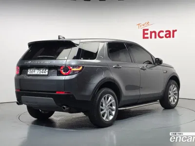 2019 Land Rover Discovery Sport 2.0 TD4 SE (150PS), фото 2, лот 10183249