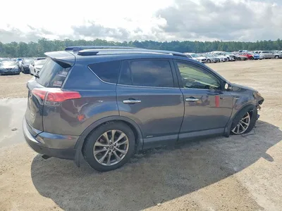 2018 TOYOTA RAV4 HV LIMITED, фото 3, лот 10958735