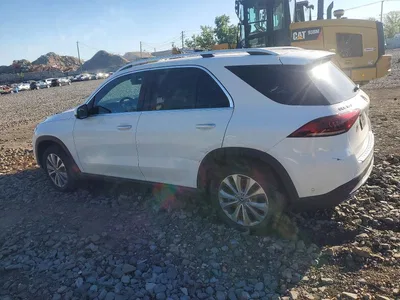 2020 MERCEDES-BENZ GLE 350 4MATIC, фото 2, лот 10821146