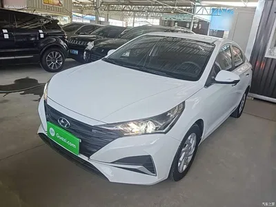 2020 Hyundai Verna 1.4L CVT GLS Cool Edition, фото 1, лот 10455238