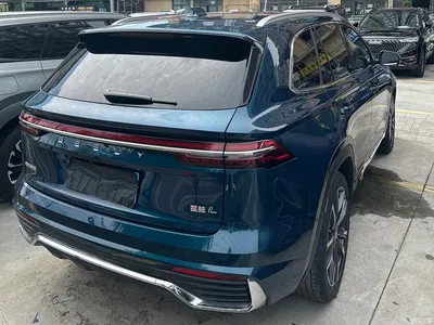2024 Geely Xingyue L Model 2.0TD High-Power Automatic 2WD Skyline Edition, фото 3, лот 11180490