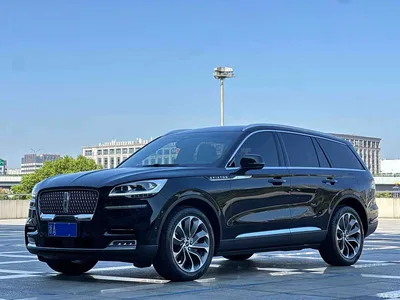2020 Lincoln Aviator 3.0T V6 4WD Executive Edition, фото 1, лот 11580305