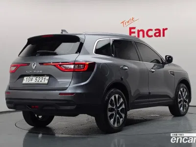 2018 Renault QM6 Gasoline 2WD RE, фото 2, лот 10370391