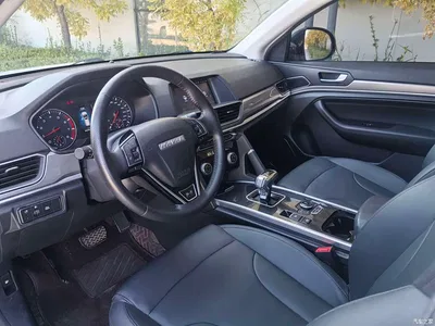 2019 Haval H6 Sport 1.5T Automatic 2WD Elite (China VI), фото 4, лот 10417126