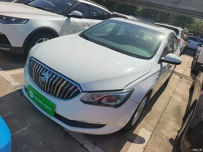 2015 Buick Excelle 15N Automatic Elite, фото 1, лот 11550050
