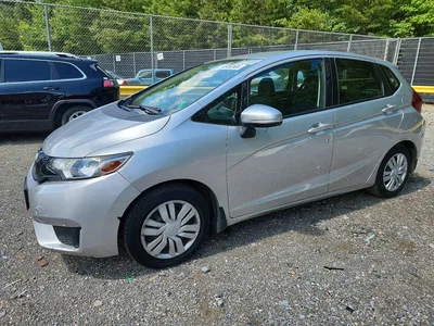 2016 HONDA FIT LX, фото 1, лот 10704157