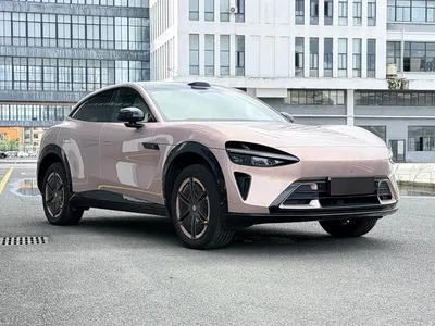 2025 Xiaomi Auto Xiaomi YU7 Extended Range AWD Pro, фото 3, лот 10373220