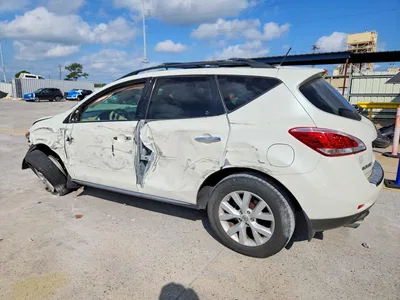 2011 NISSAN MURANO S, фото 3, лот 10758204