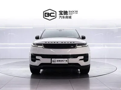 2023 Land Rover Range Rover Sport 360PS S, фото 2, лот 10322557